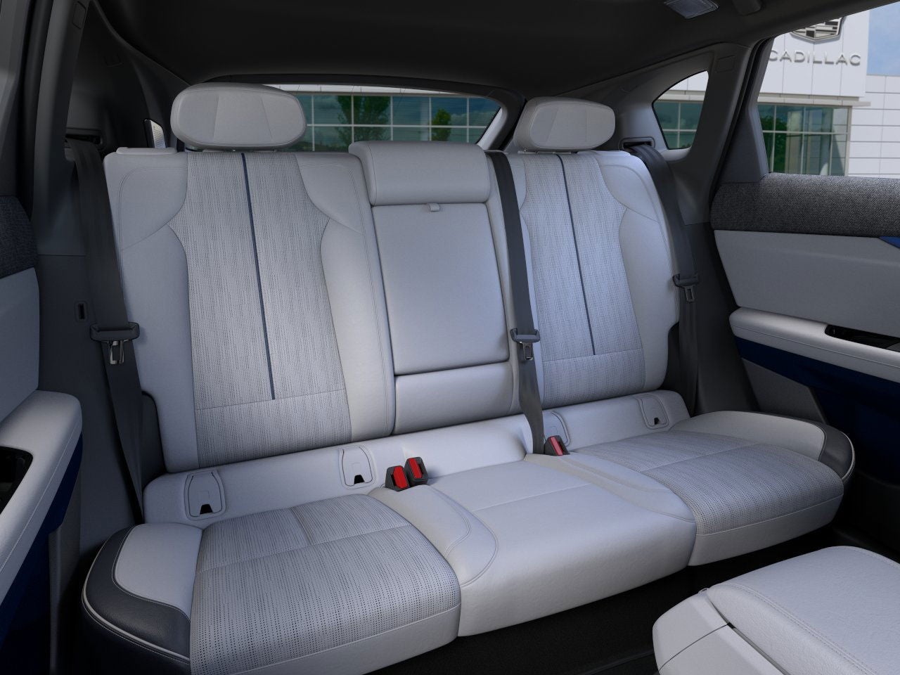 2026 Cadillac OPTIQ Premium Sport