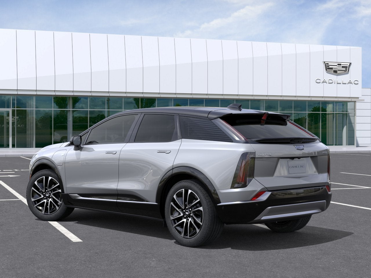 2026 Cadillac OPTIQ Premium Sport