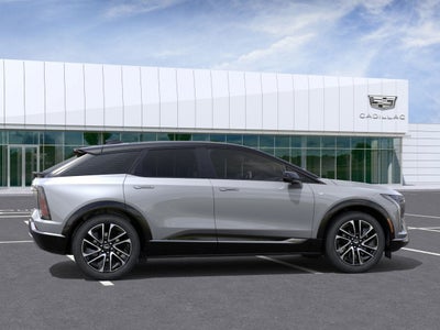 2026 Cadillac OPTIQ Premium Sport