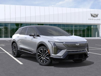 2026 Cadillac OPTIQ Premium Sport
