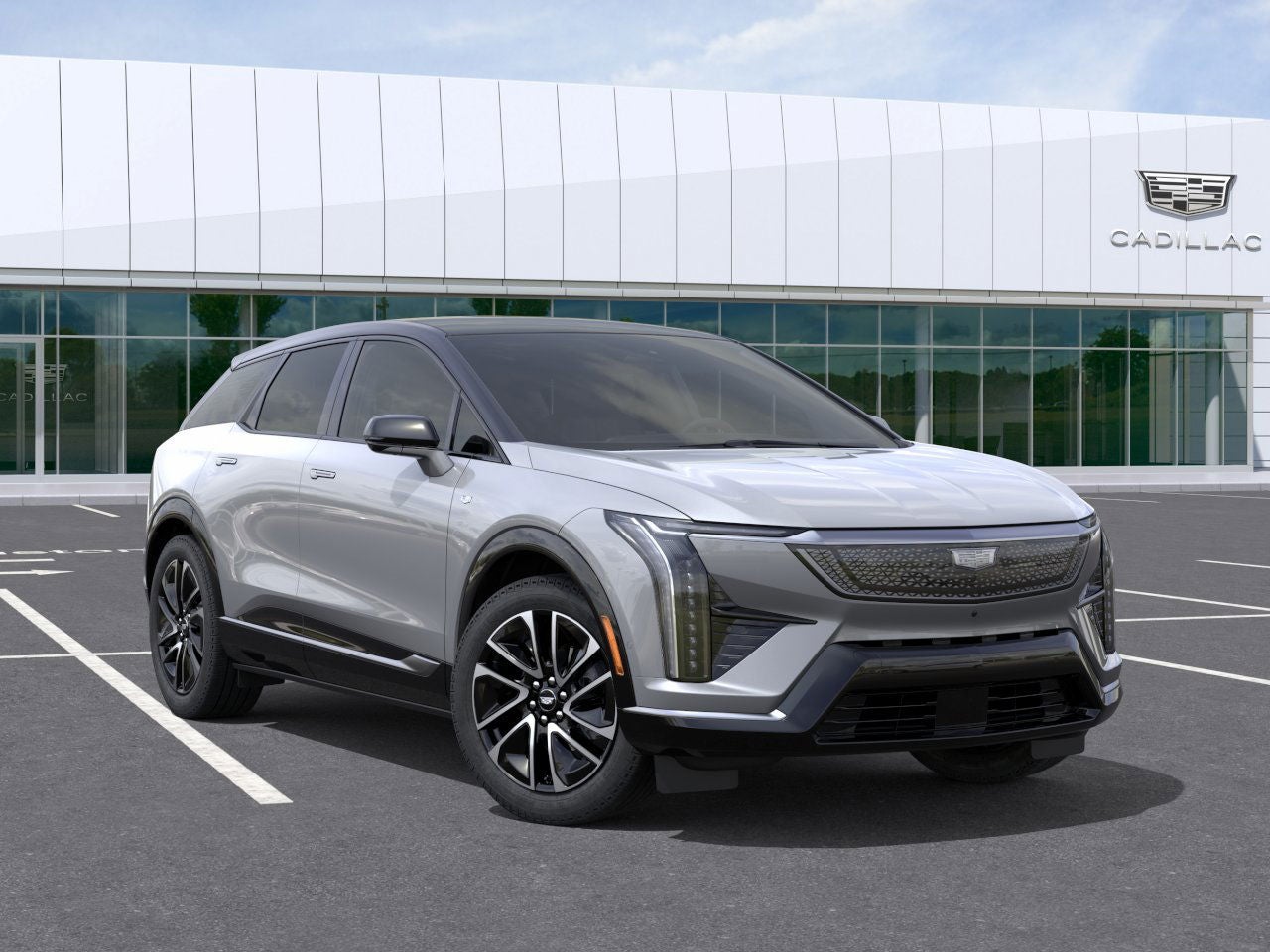 2026 Cadillac OPTIQ Premium Sport