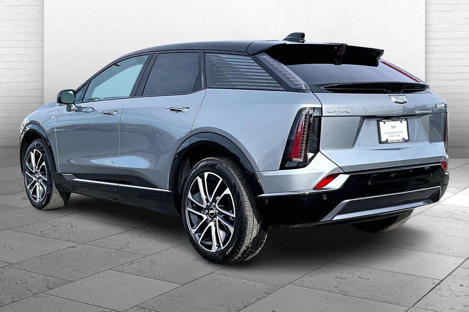 2026 Cadillac OPTIQ Premium Sport