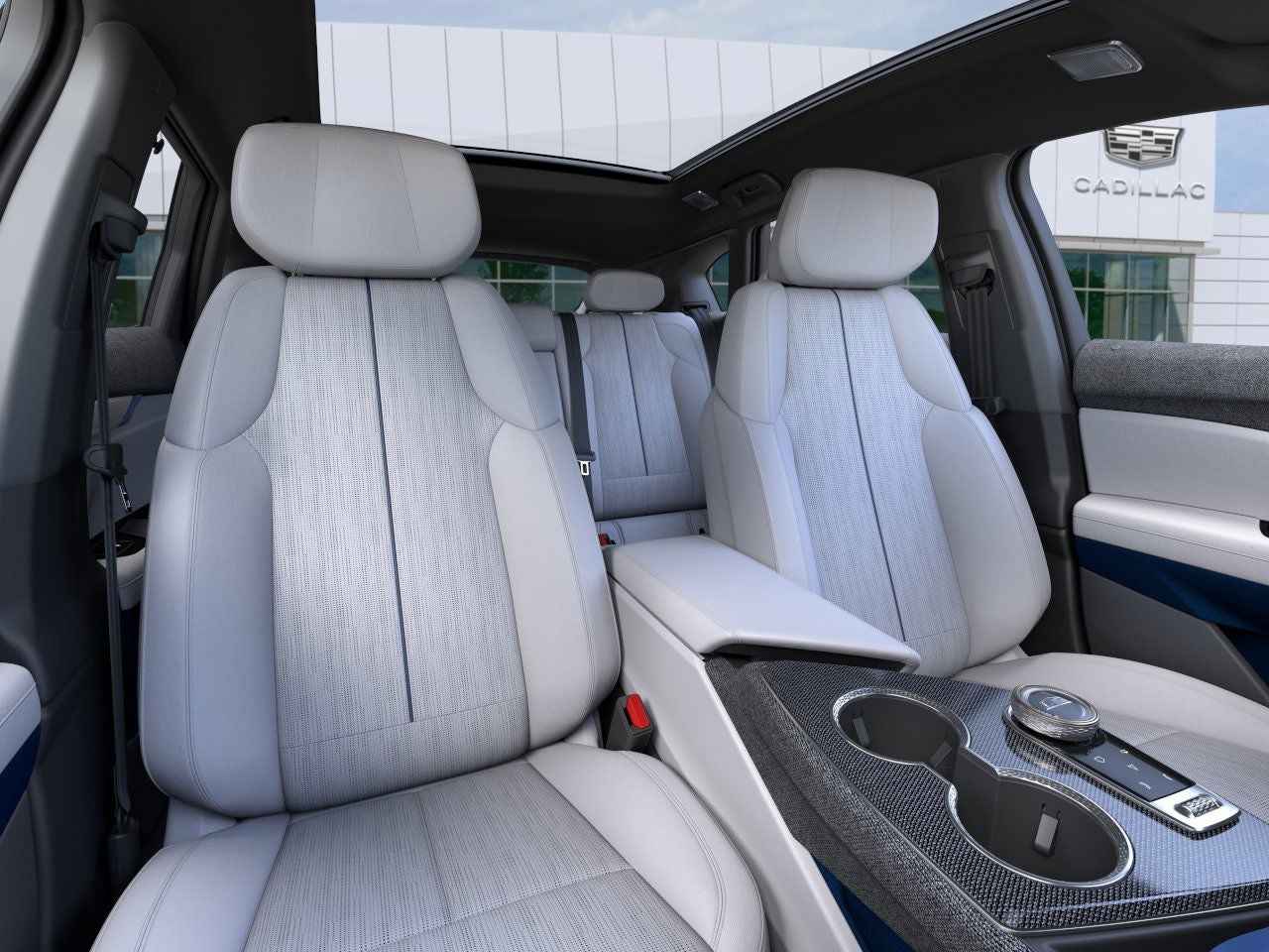 2026 Cadillac OPTIQ Premium Sport