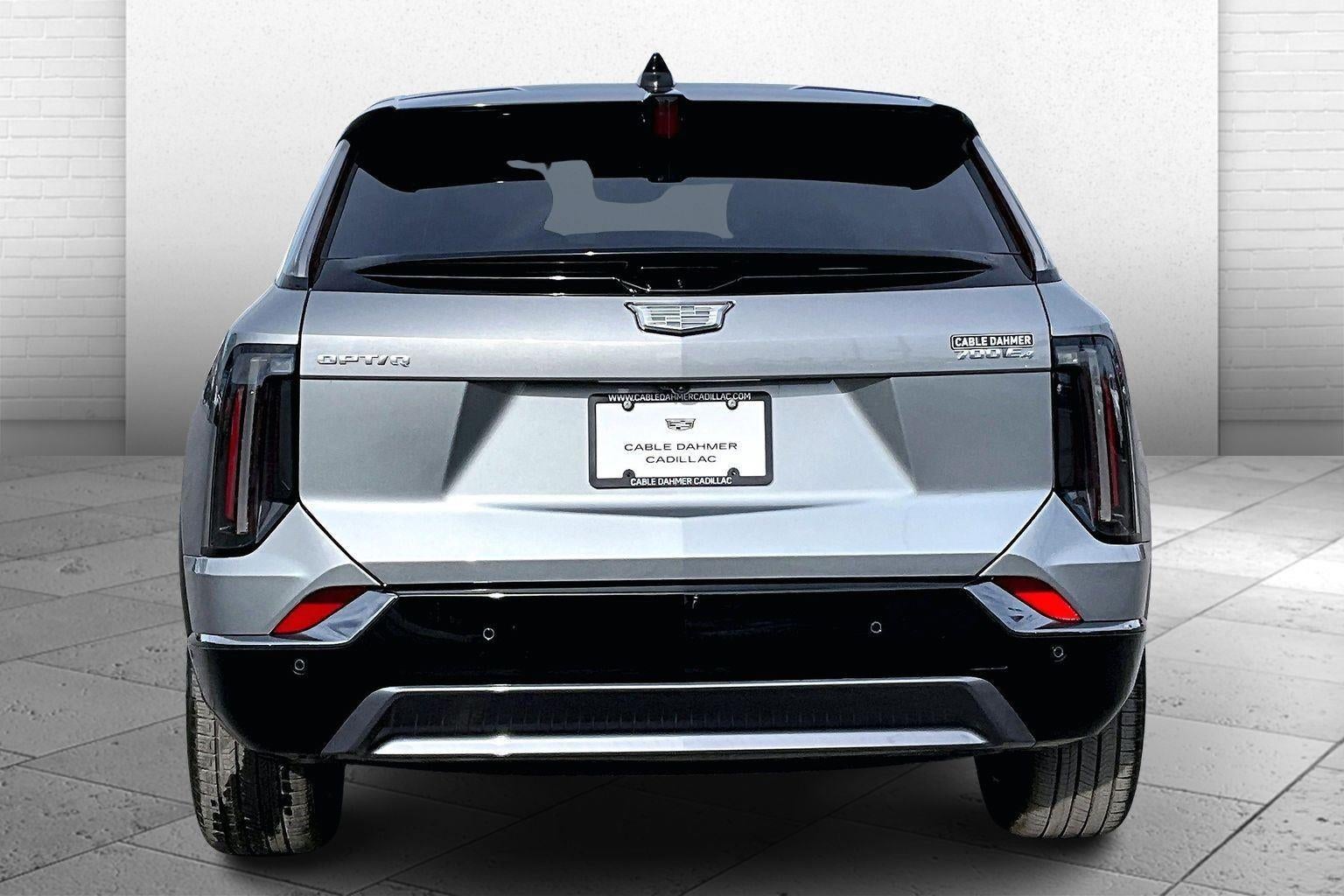 2026 Cadillac OPTIQ Premium Sport