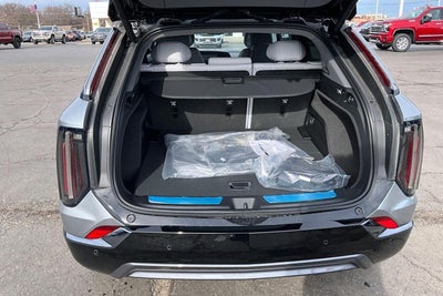 2026 Cadillac OPTIQ Premium Sport