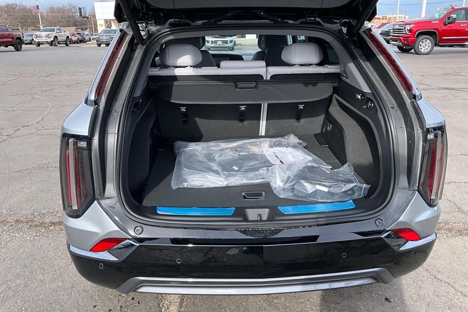 2026 Cadillac OPTIQ Premium Sport