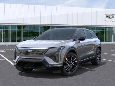 2026 Cadillac OPTIQ Premium Sport