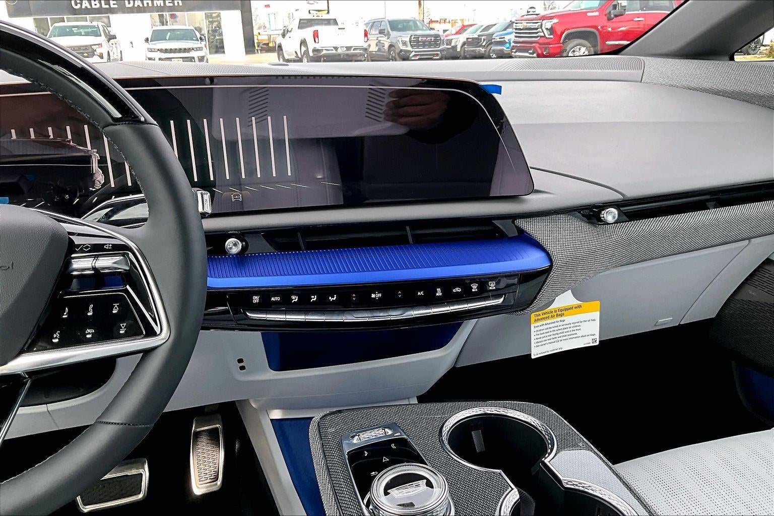 2026 Cadillac OPTIQ Premium Sport