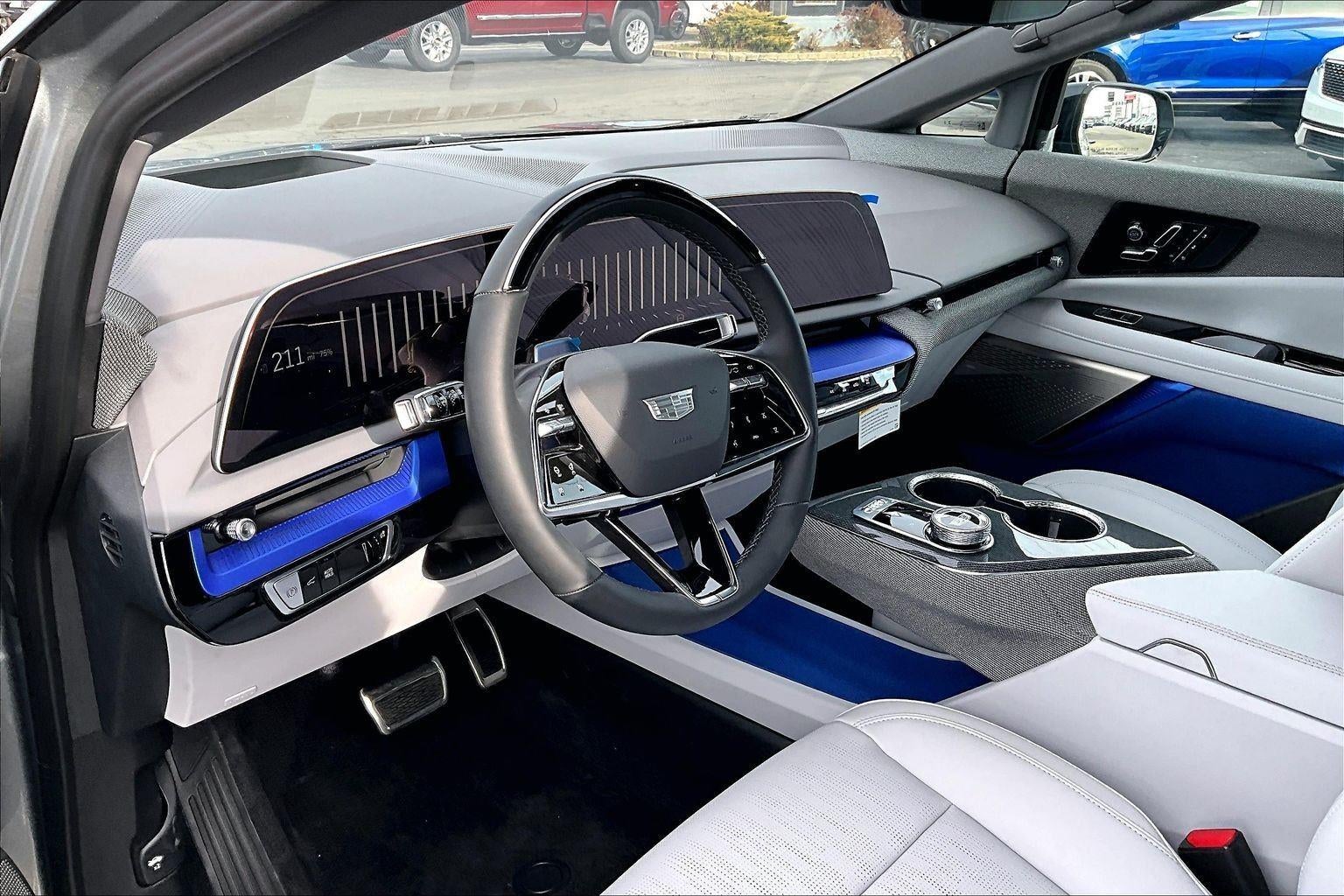 2026 Cadillac OPTIQ Premium Sport