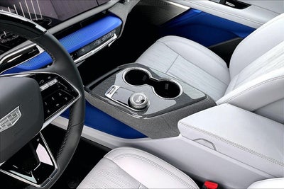 2026 Cadillac OPTIQ Premium Sport