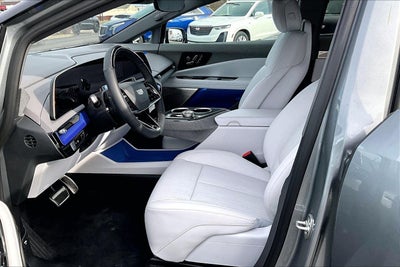 2026 Cadillac OPTIQ Premium Sport