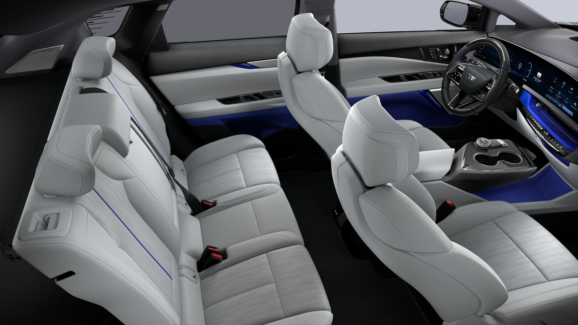 2026 Cadillac OPTIQ Premium Sport