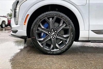 2027 Cadillac OPTIQ OPTIQ-V