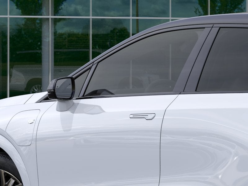 2027 Cadillac OPTIQ OPTIQ-V