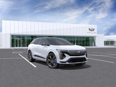 2027 Cadillac OPTIQ V-Series