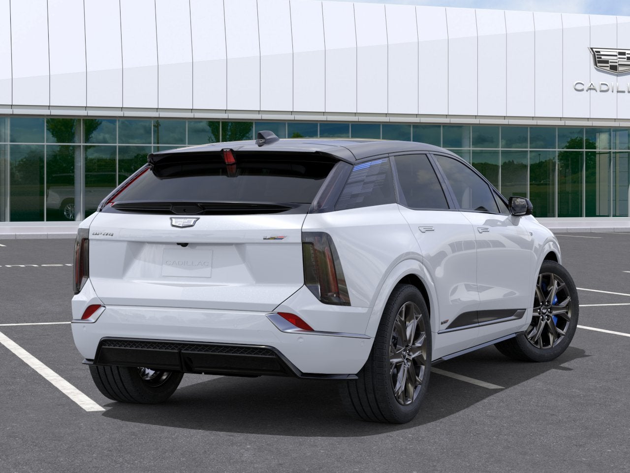 2027 Cadillac OPTIQ V-Series