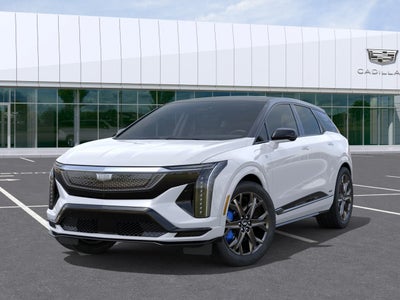 2027 Cadillac OPTIQ V-Series