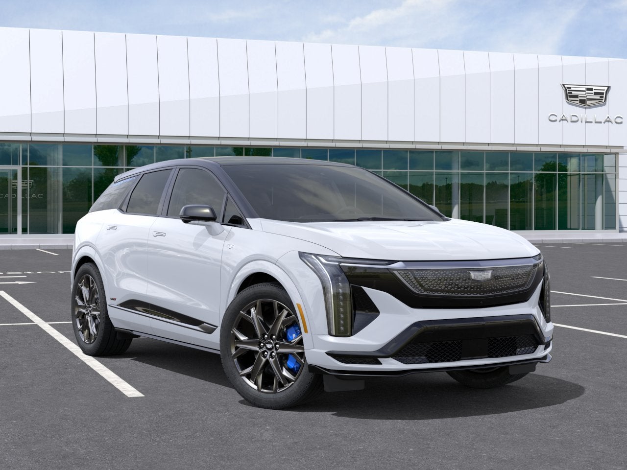 2027 Cadillac OPTIQ V-Series