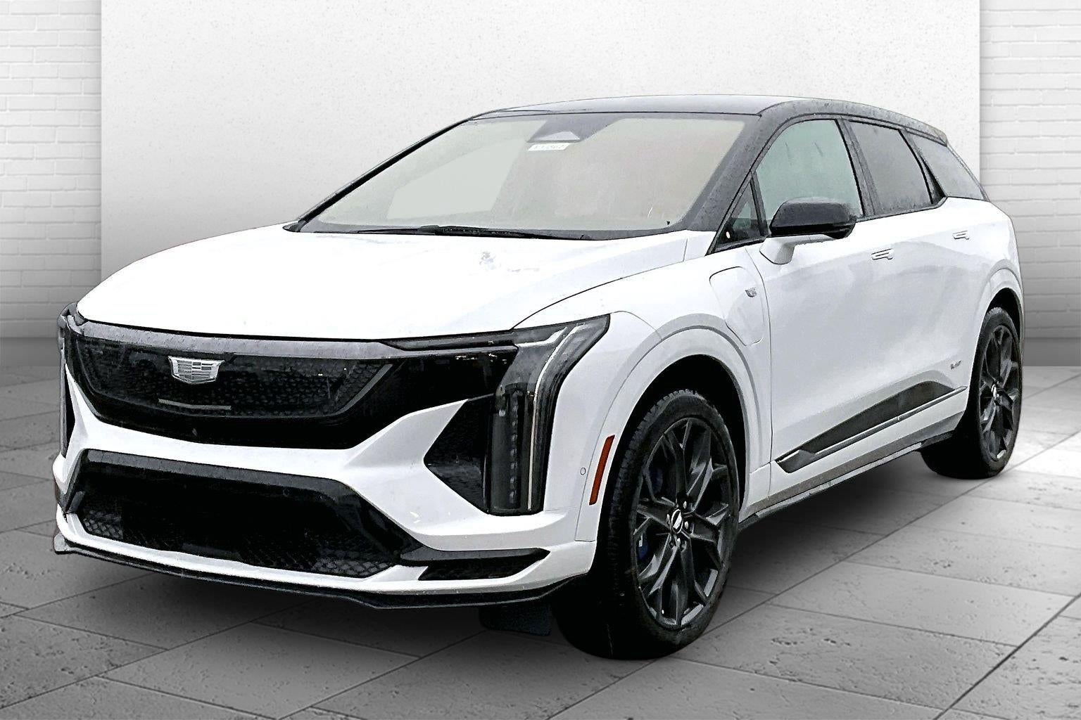 2027 Cadillac OPTIQ OPTIQ-V