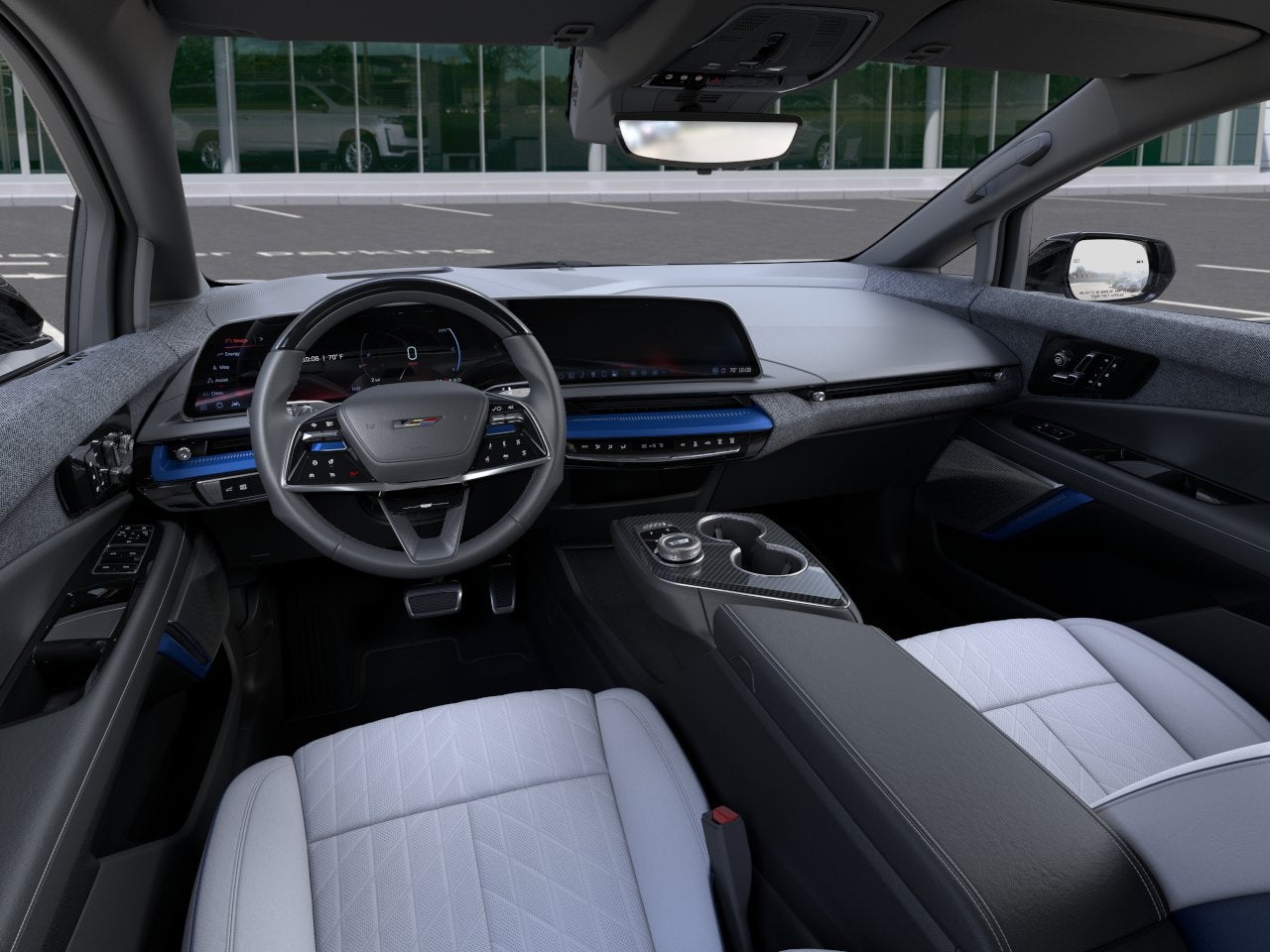 2027 Cadillac OPTIQ V-Series