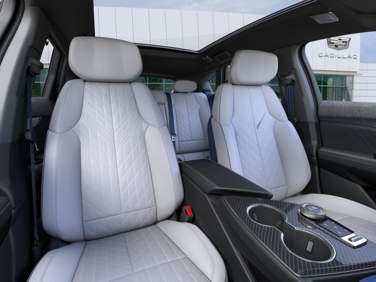 2027 Cadillac OPTIQ V-Series