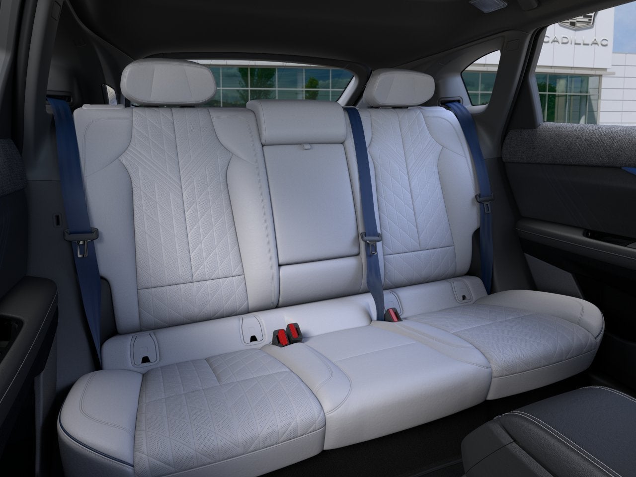2027 Cadillac OPTIQ V-Series