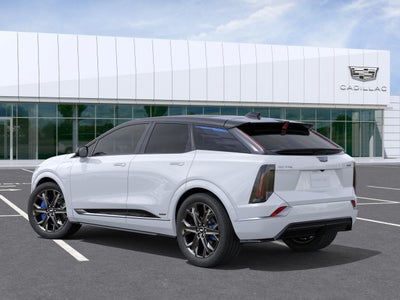 2027 Cadillac OPTIQ OPTIQ-V