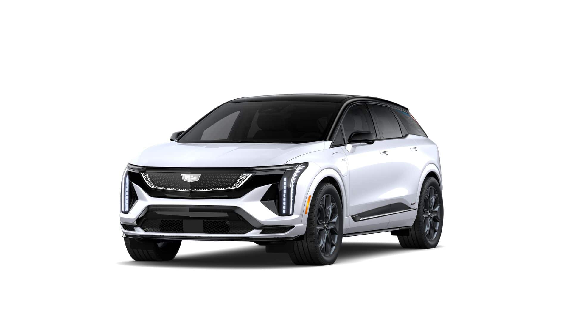 2027 Cadillac OPTIQ OPTIQ-V