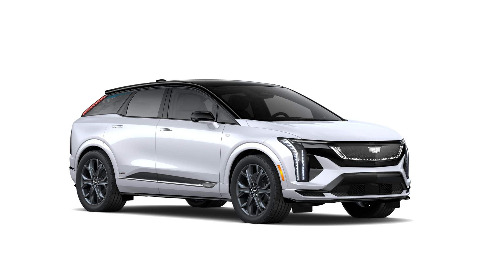 2027 Cadillac OPTIQ OPTIQ-V
