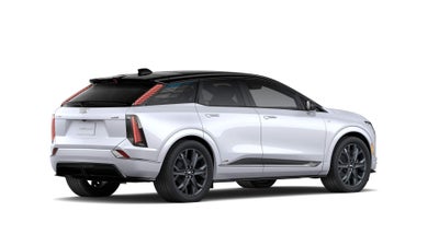 2027 Cadillac OPTIQ OPTIQ-V