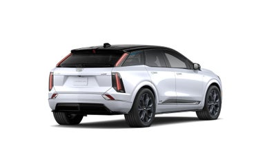 2027 Cadillac OPTIQ OPTIQ-V