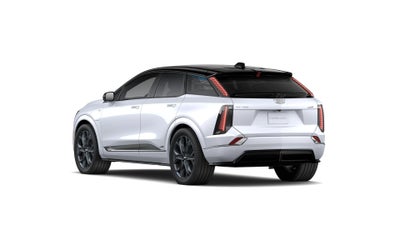 2027 Cadillac OPTIQ OPTIQ-V
