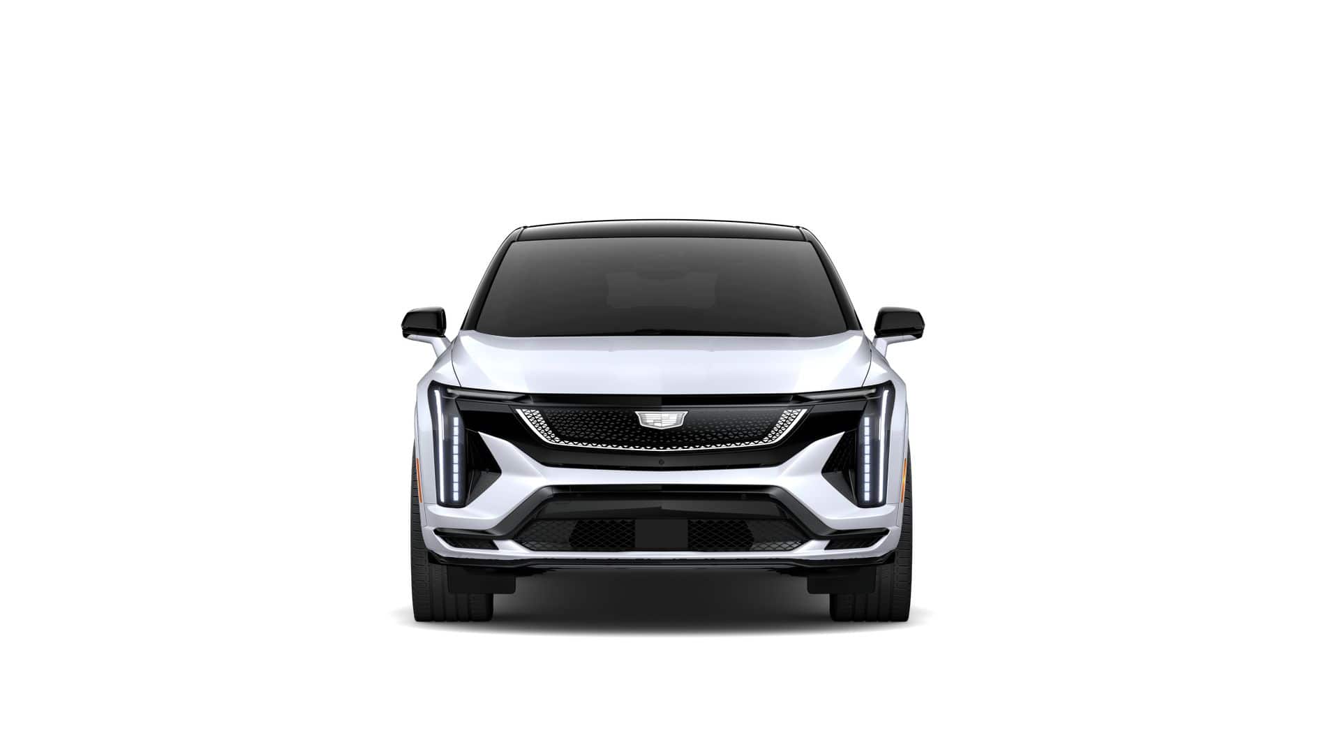 2027 Cadillac OPTIQ OPTIQ-V