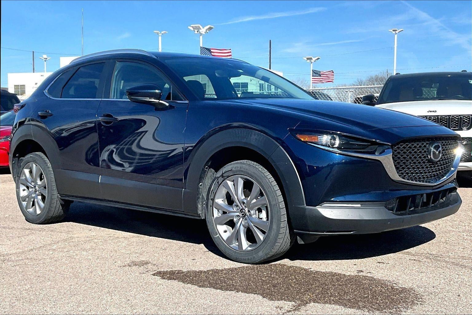 2022 Mazda Mazda CX-30 2.5 S Select Package