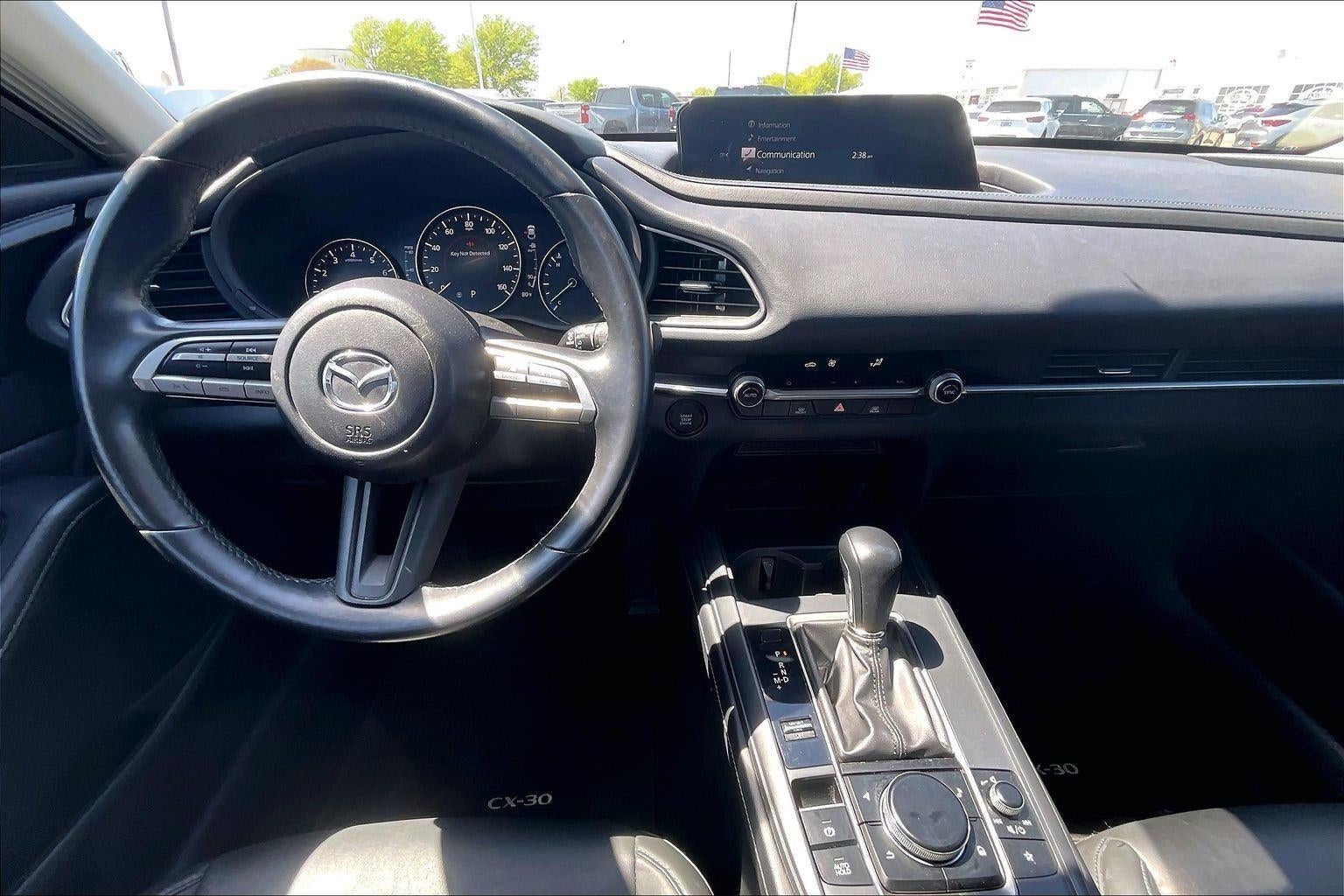 2022 Mazda Mazda CX-30 2.5 S Select Package