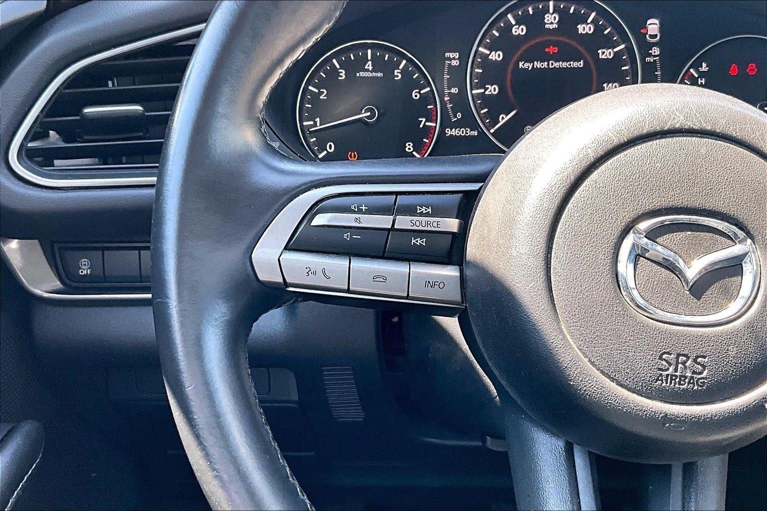 2022 Mazda Mazda CX-30 2.5 S Select Package