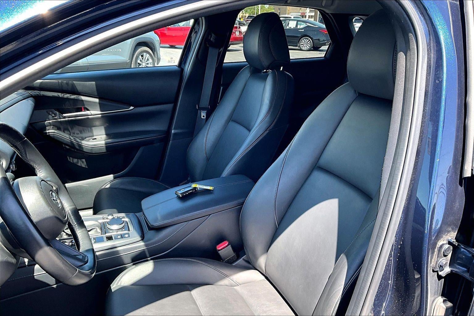 2022 Mazda Mazda CX-30 2.5 S Select Package