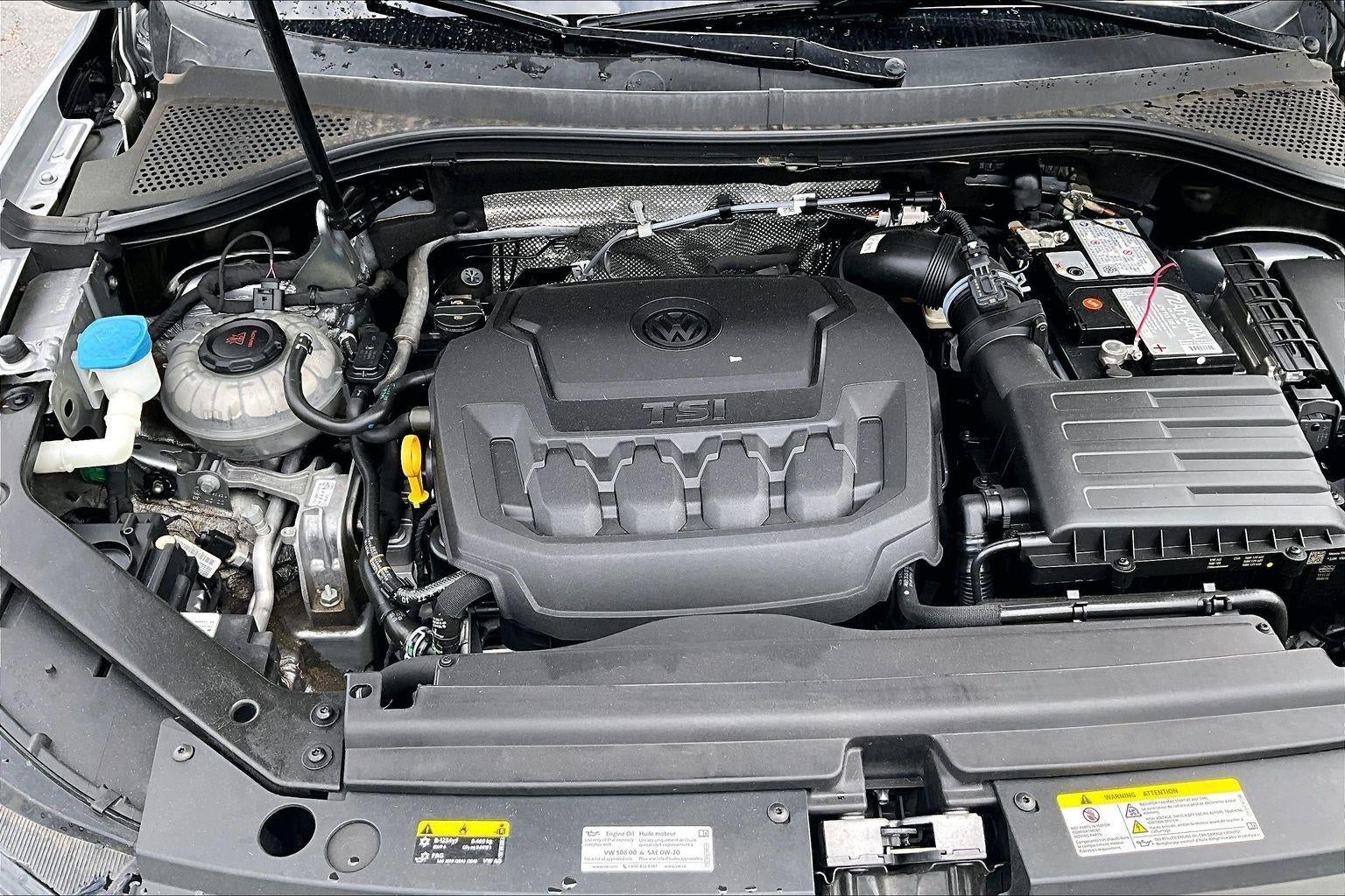 2023 Volkswagen Tiguan SE