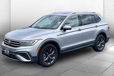 2023 Volkswagen Tiguan SE