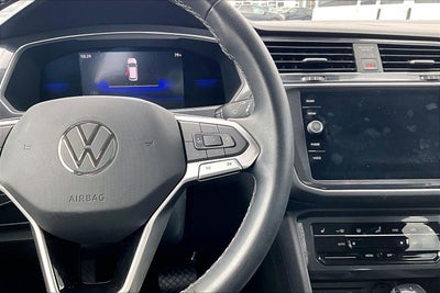 2023 Volkswagen Tiguan SE