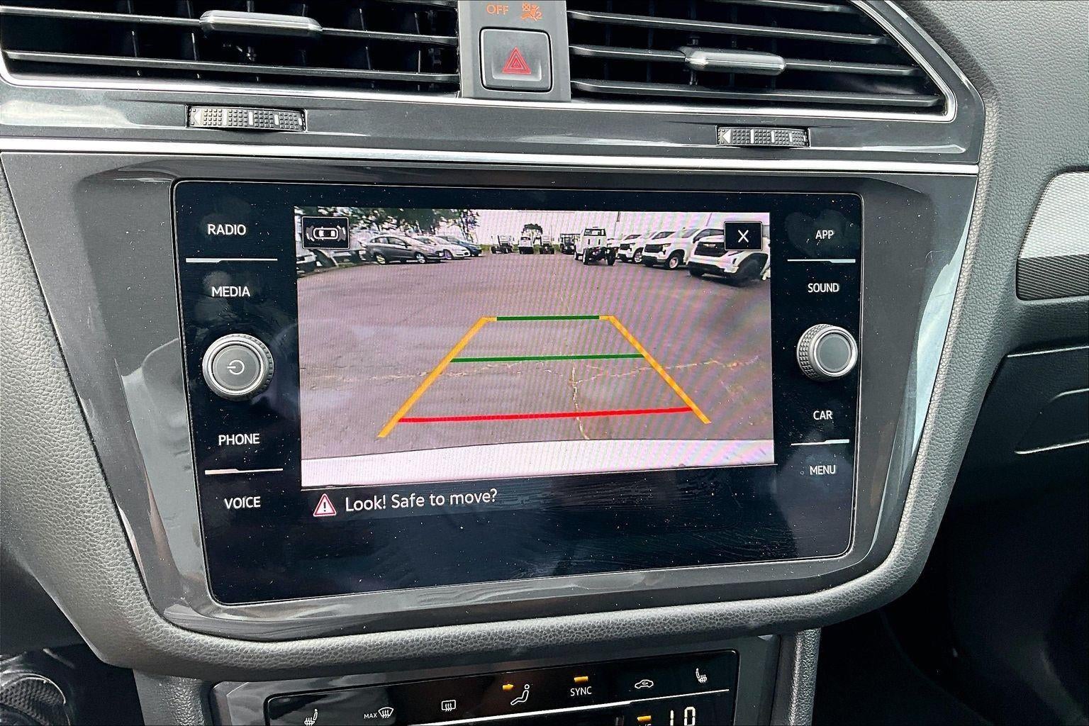 2023 Volkswagen Tiguan SE