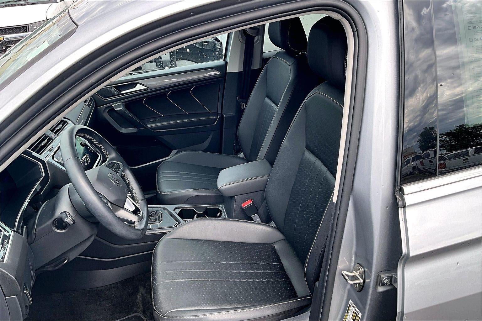 2023 Volkswagen Tiguan SE