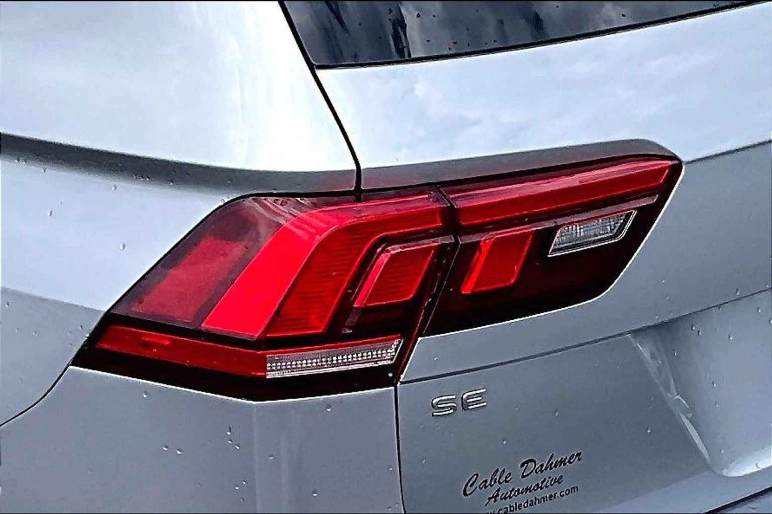 2023 Volkswagen Tiguan SE