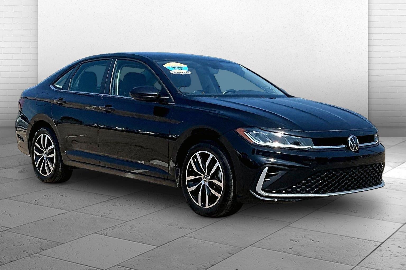 2025 Volkswagen Jetta SE