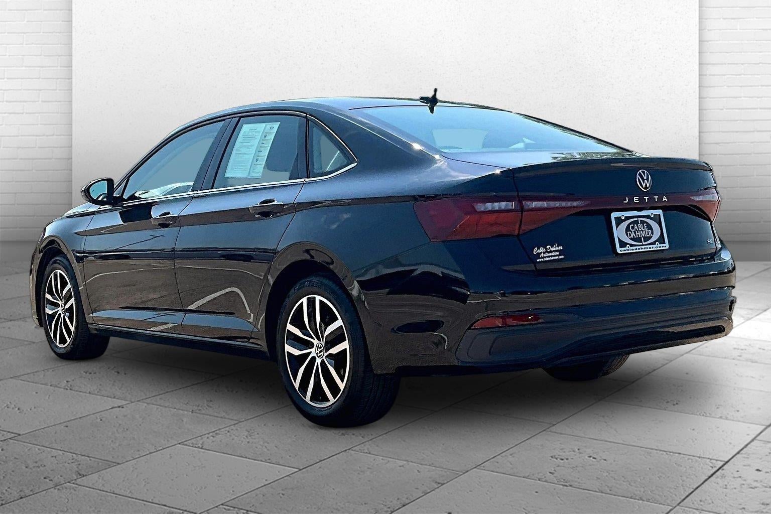2025 Volkswagen Jetta SE