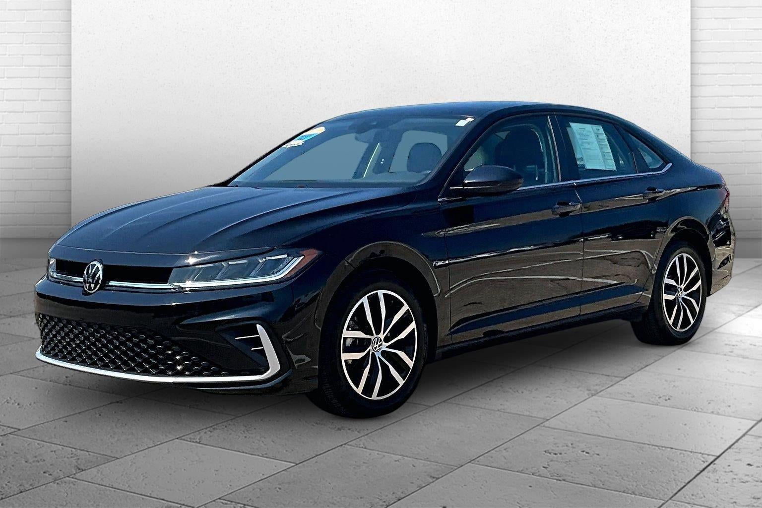 2025 Volkswagen Jetta SE