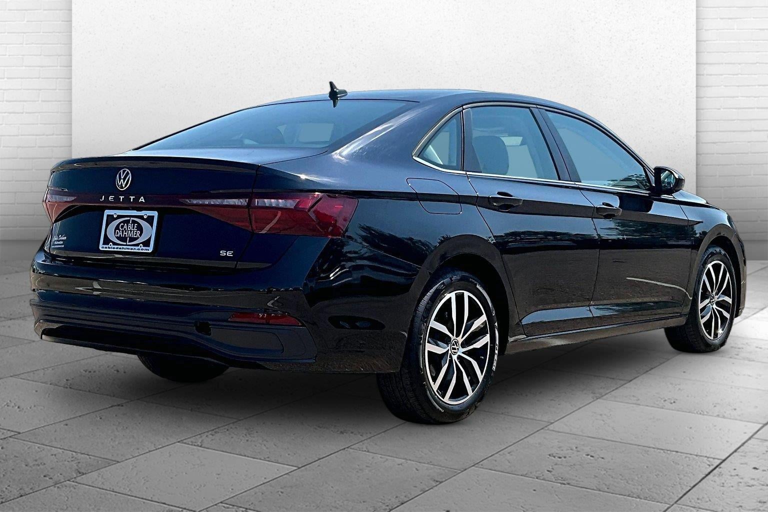 2025 Volkswagen Jetta SE