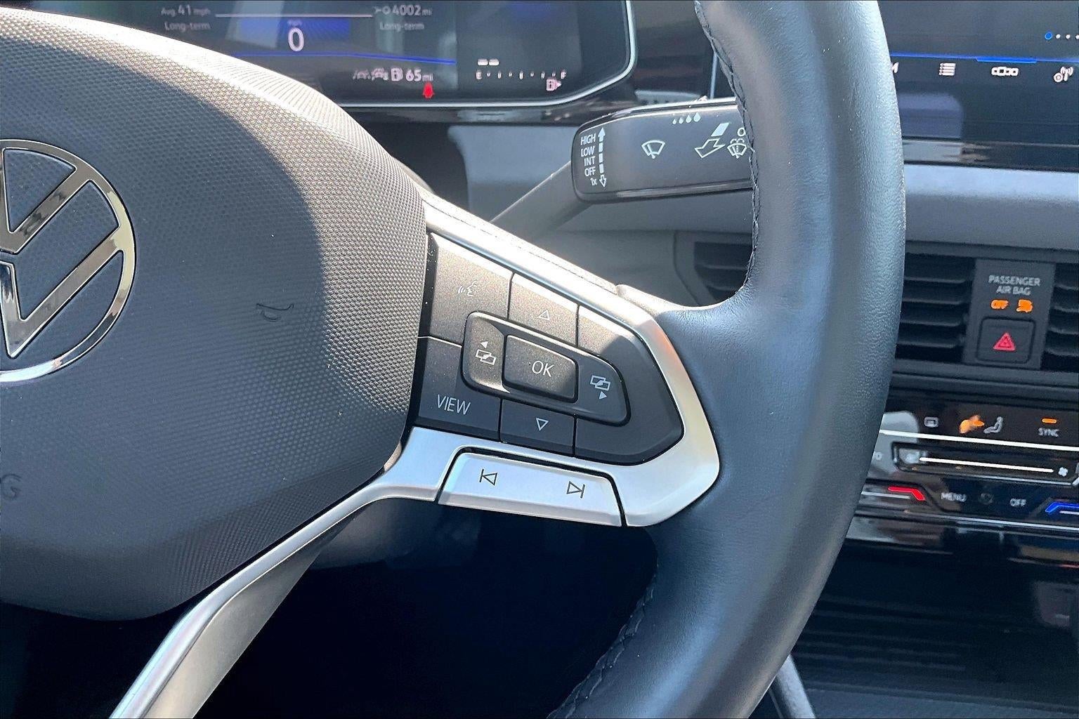 2025 Volkswagen Jetta SE