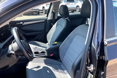 2025 Volkswagen Jetta SE