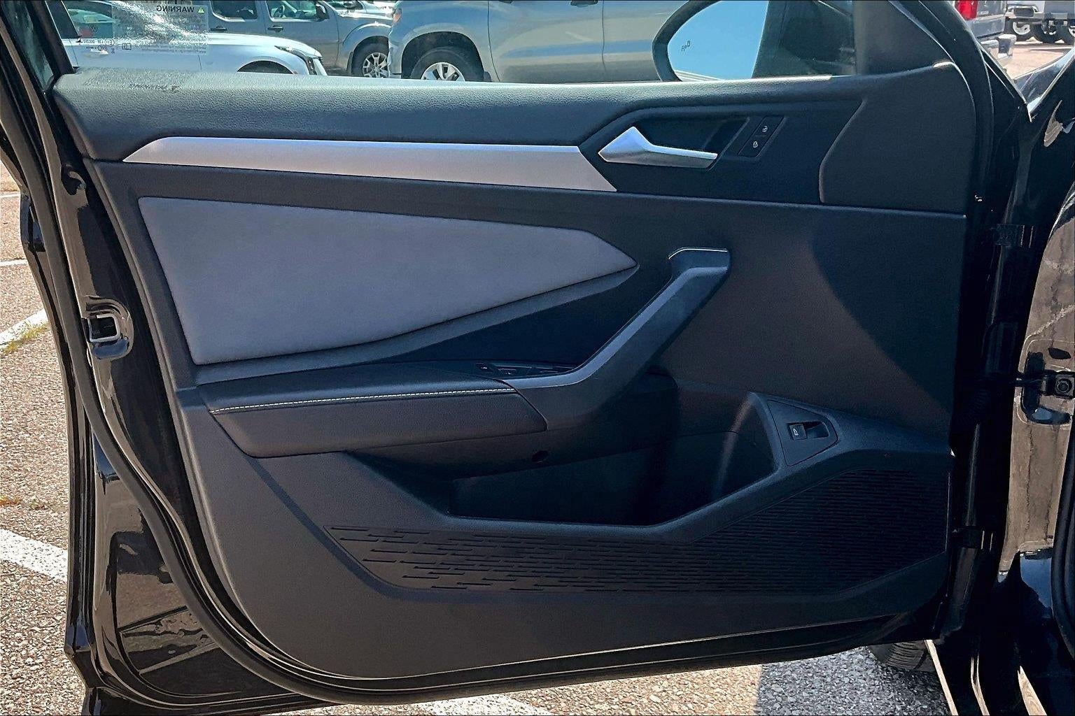 2025 Volkswagen Jetta SE